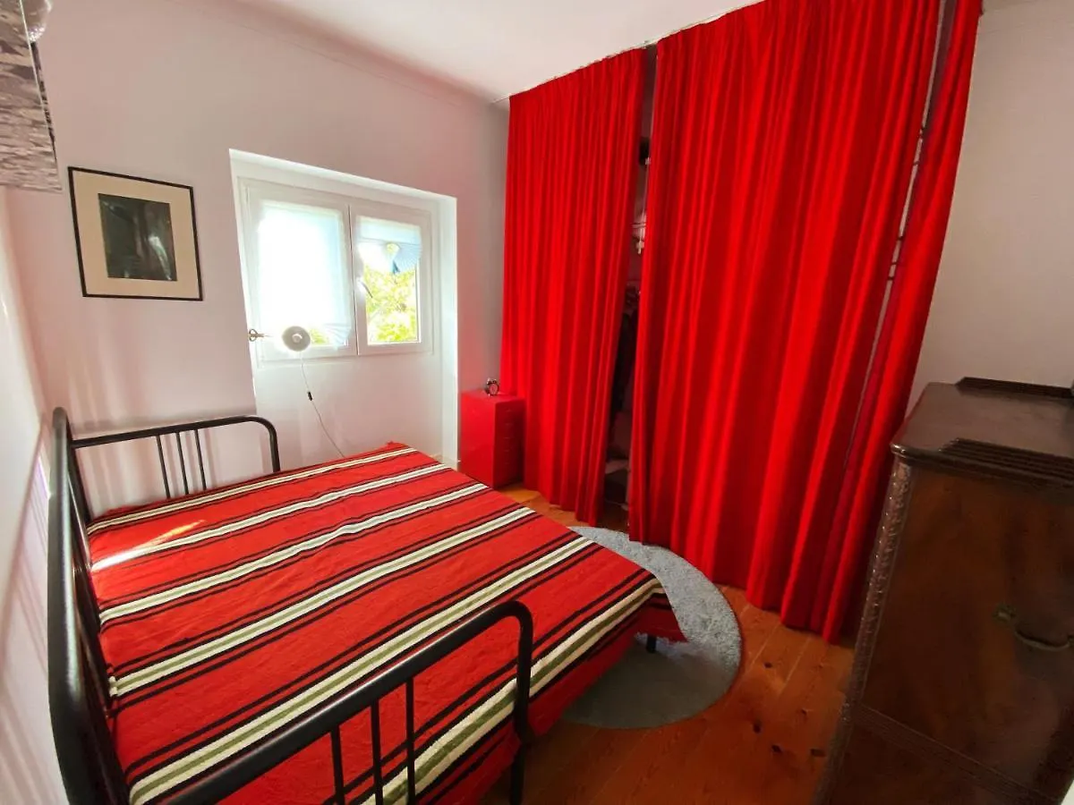 Casa Das Boganvilias - Moradia Com Jardim Lisboa