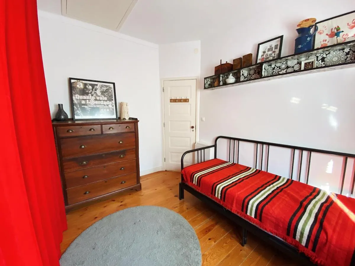 Casa Das Boganvilias - Moradia Com Jardim Lisboa Semesterbostad