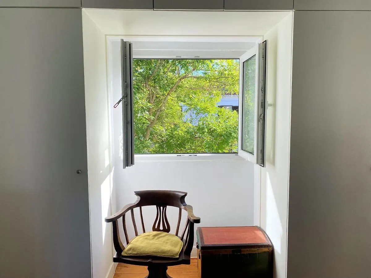 Casa Das Boganvilias - Moradia Com Jardim Lisboa Semesterbostad