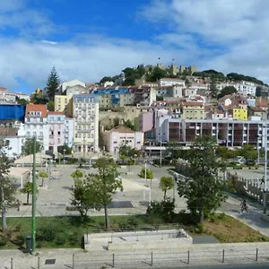 Bairrus Mourisca Lissabon