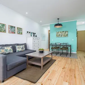 Apartment Beguest Bright, Lisbon