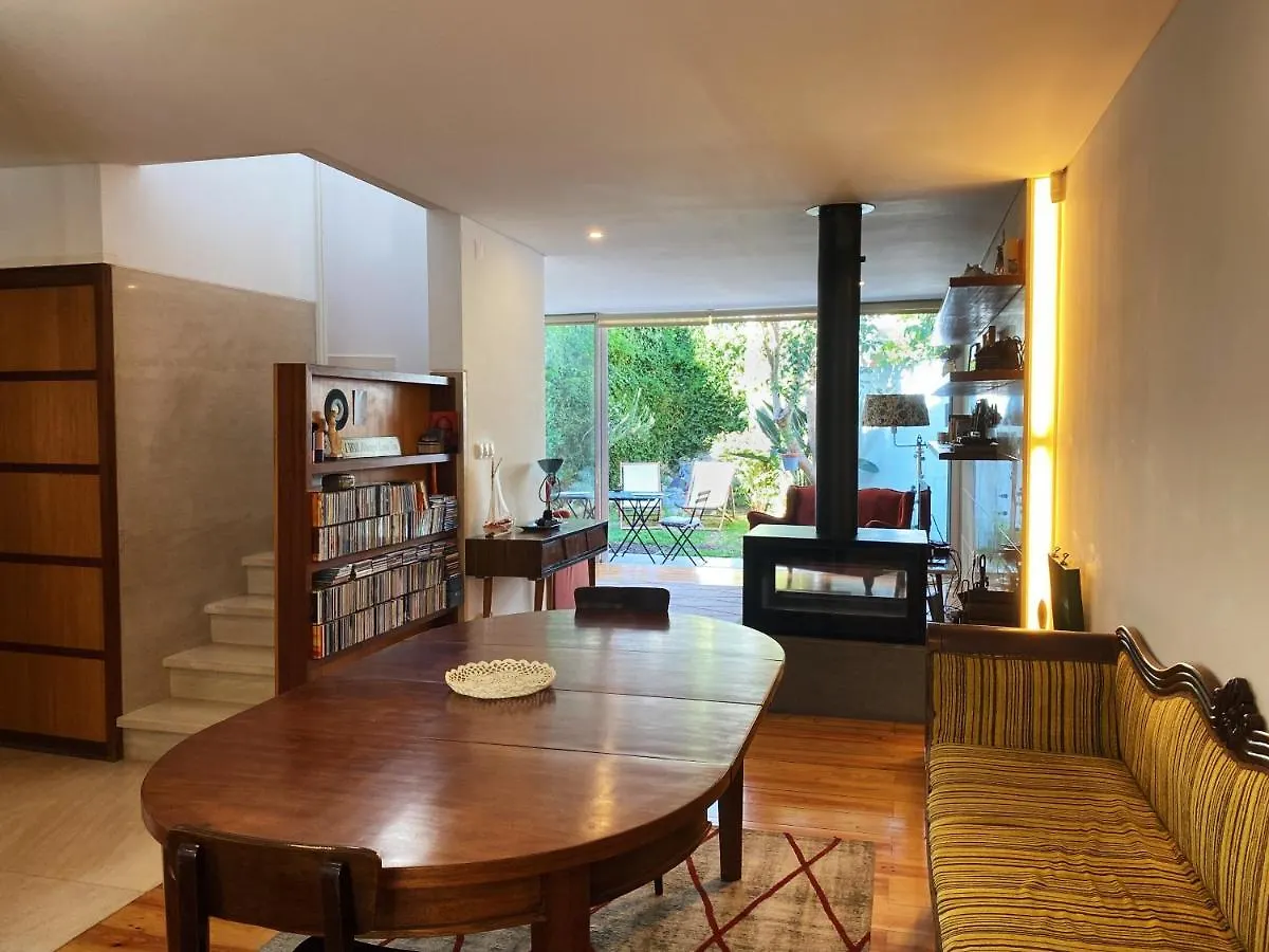 Casa Das Boganvilias - Moradia Com Jardim Lisbon Holiday home