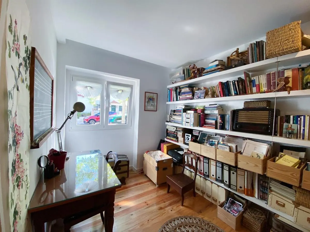 Casa Das Boganvilias - Moradia Com Jardim Lisbon