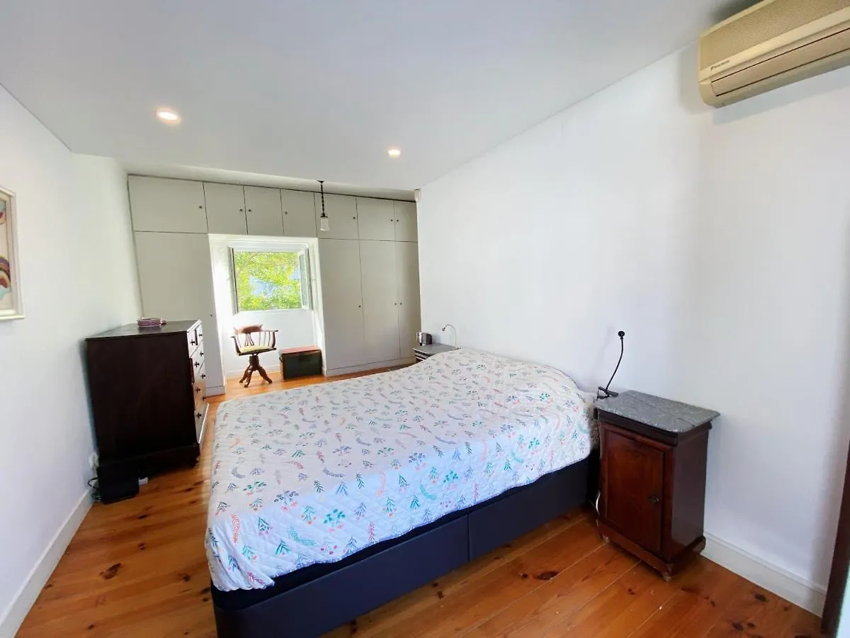 Casa Das Boganvilias - Moradia Com Jardim Lisbon Holiday home