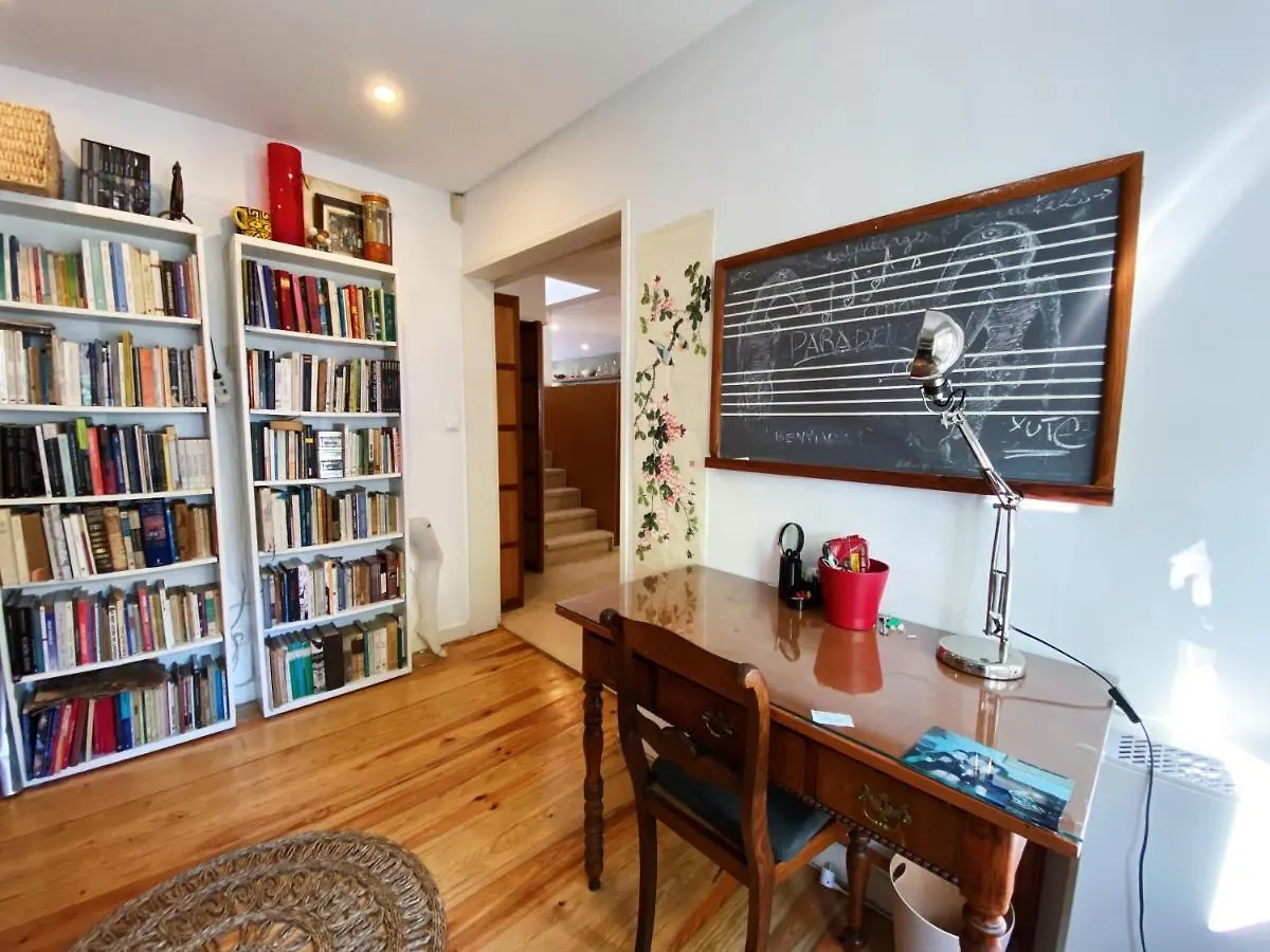 Casa Das Boganvilias - Moradia Com Jardim Lisbon