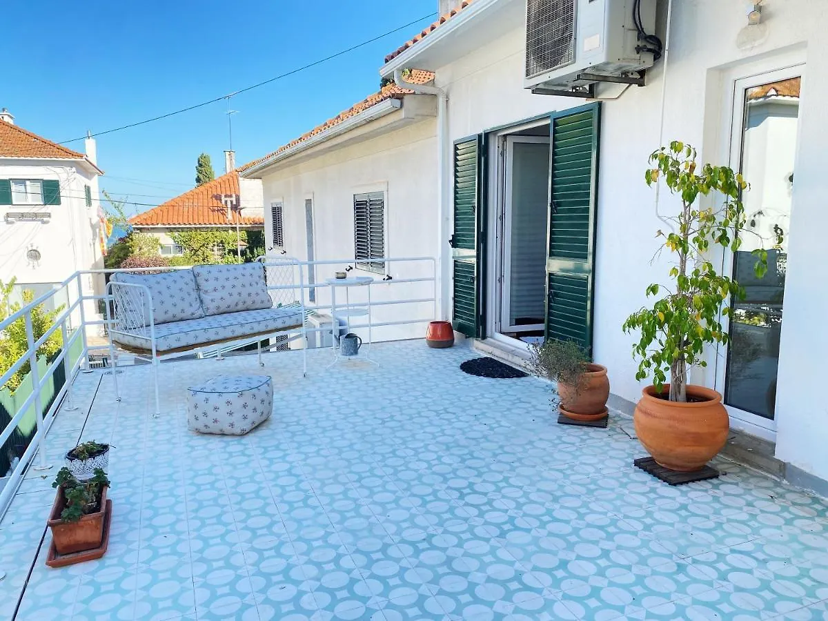 Holiday home Casa Das Boganvilias - Moradia Com Jardim Lisbon